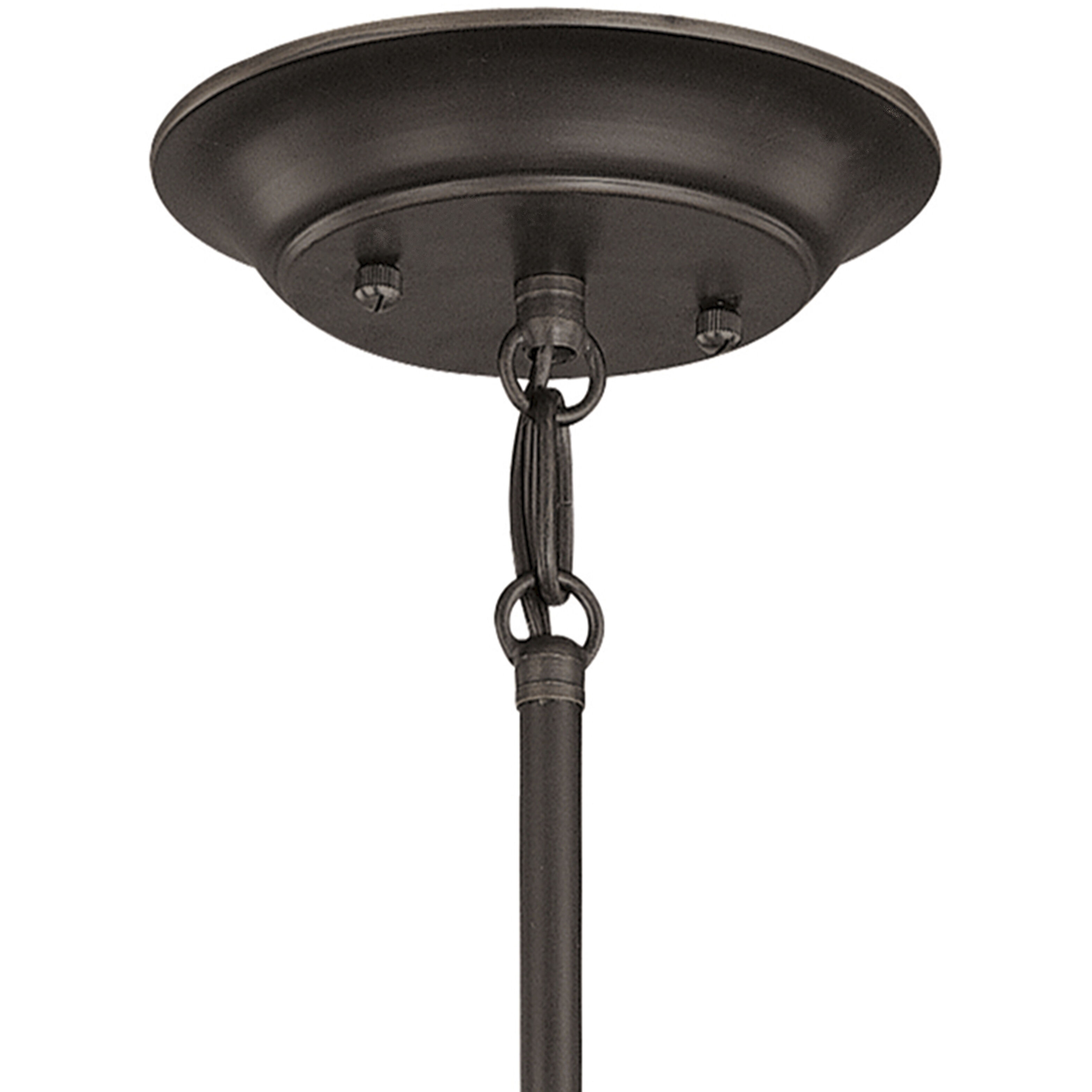 Harmony 1 Light 7 inch Aged Bronze Mini Pendant Ceiling Light