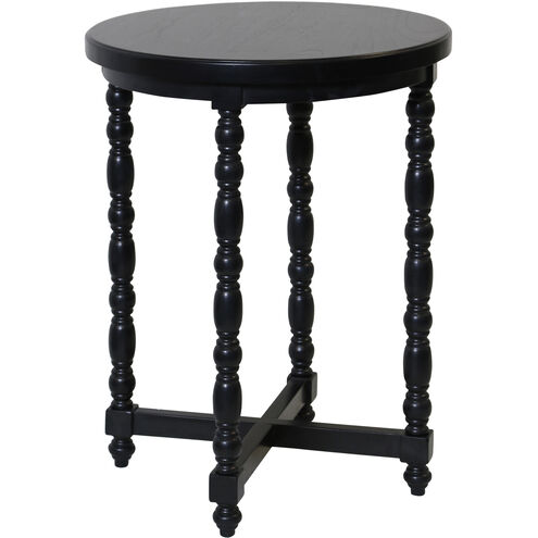 Agnes Side table in Black