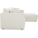 Bryn Beige Sectional in Right, Right