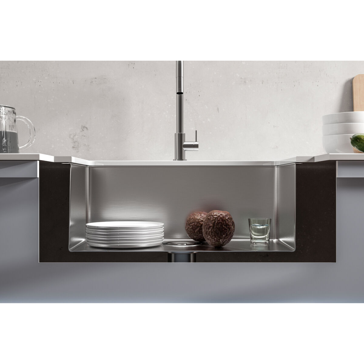 Chester Stainless Steel Kitchen Sink