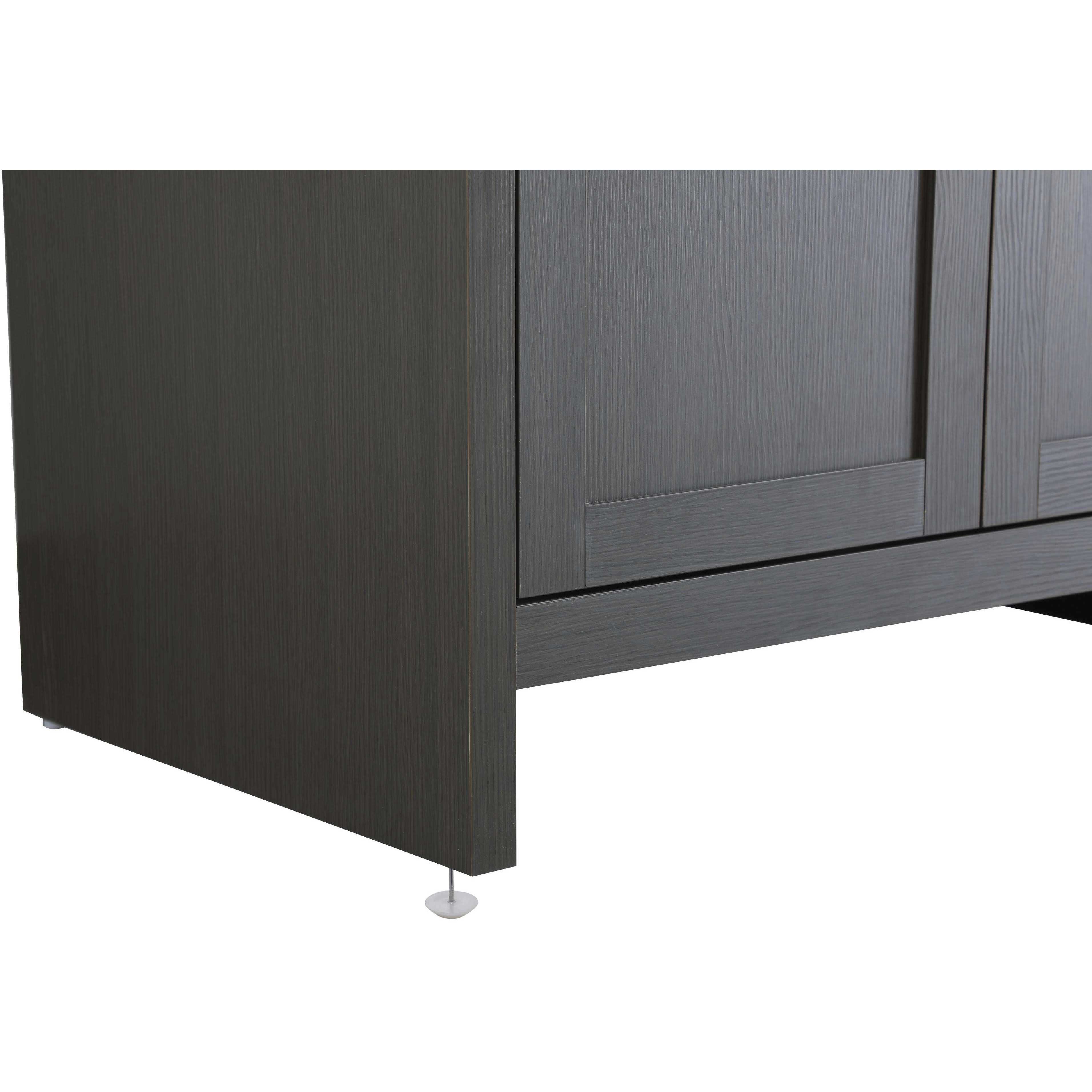 Finnley 30 X 34 inch Mocha Brown Bathroom Vanity Cabinet
