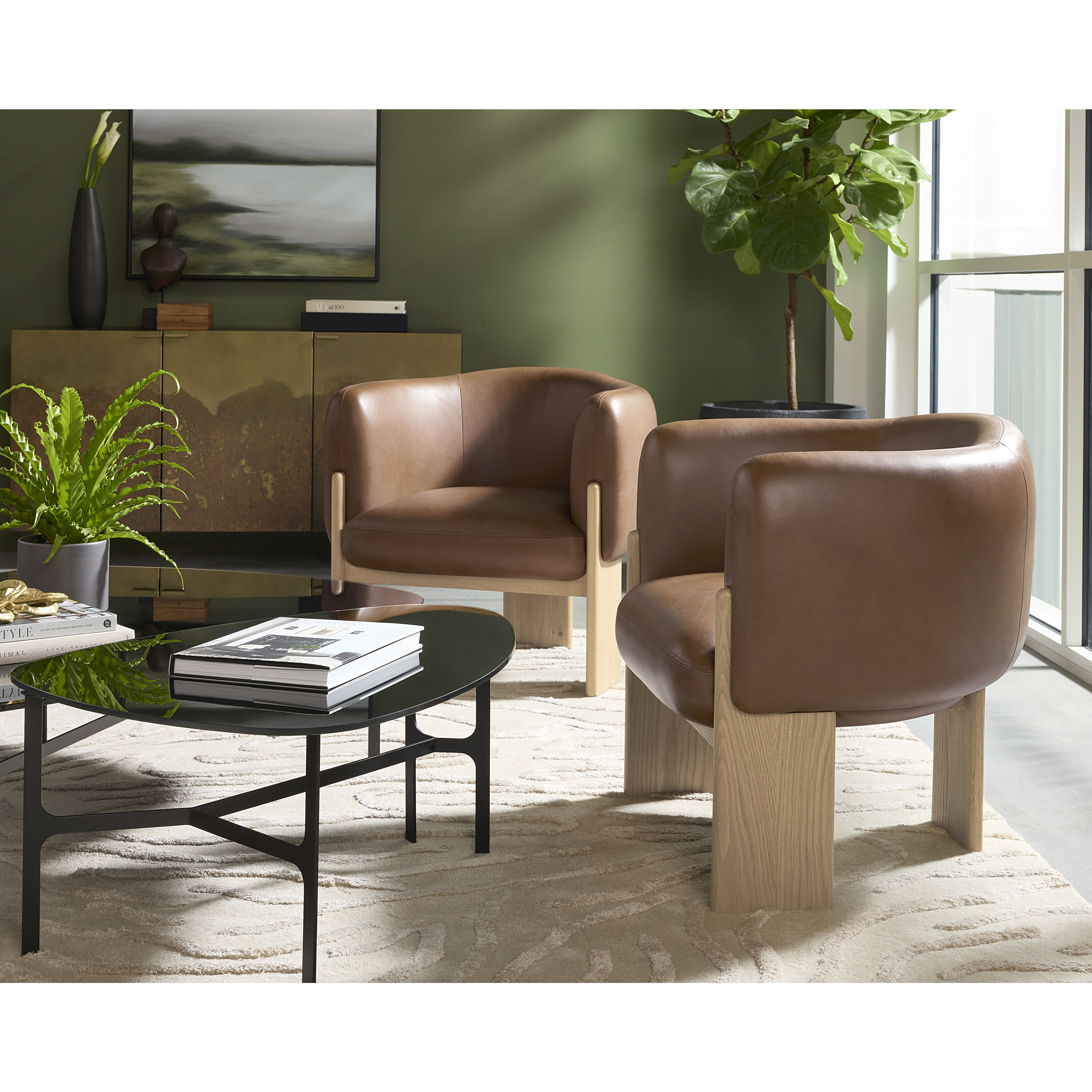 Coleus Black Outdoor Planter, Small