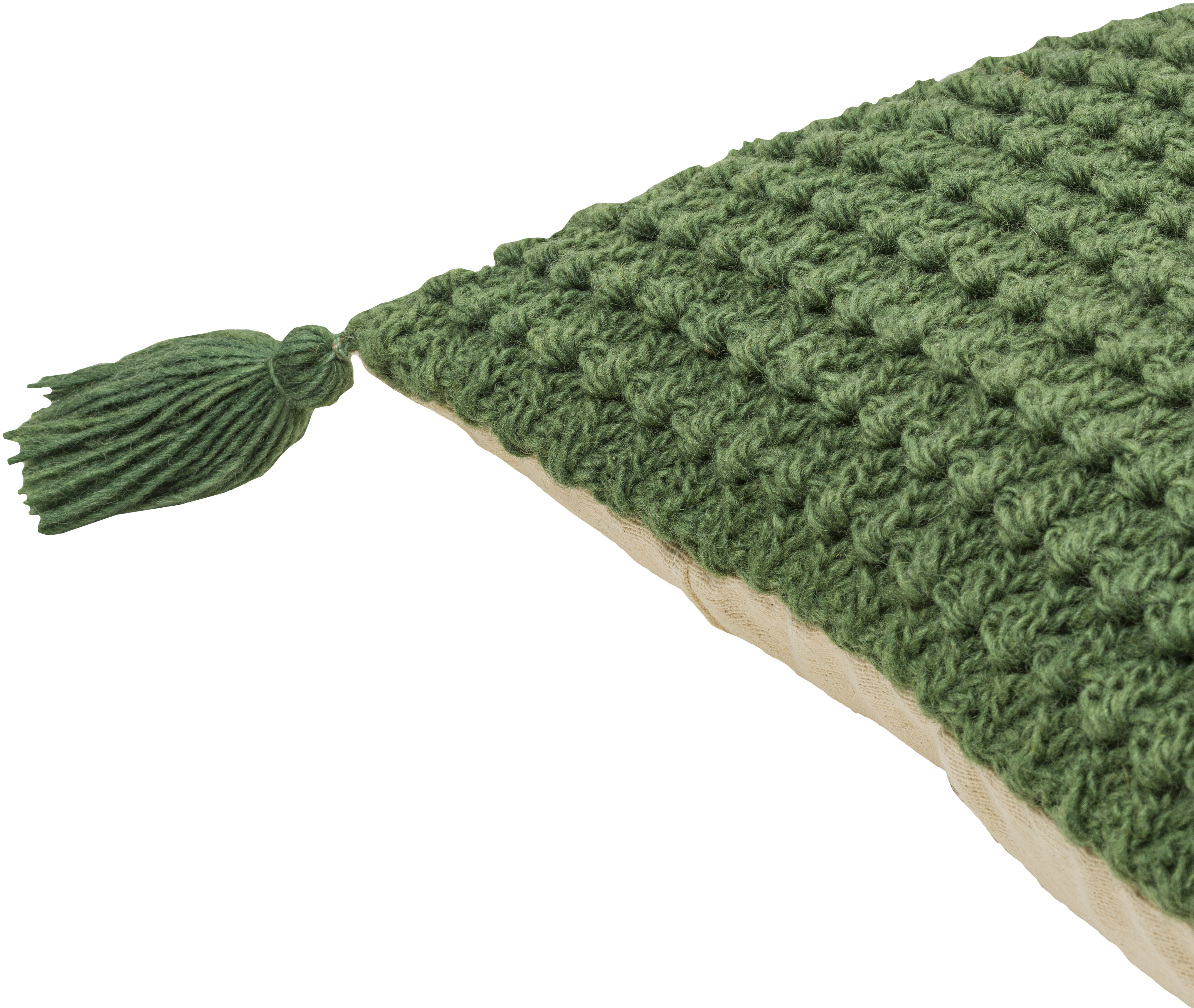 Makrome 20 inch Pillow Kit, Square