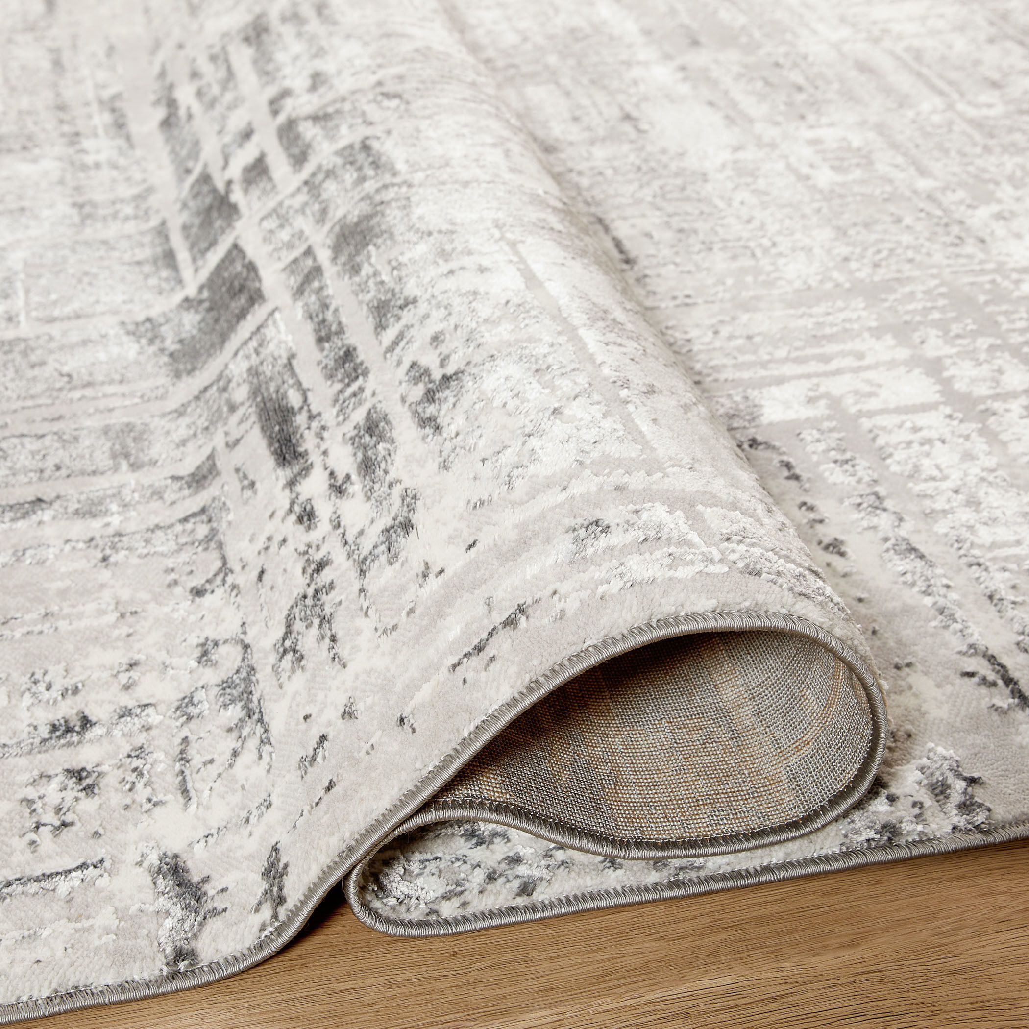 Greta 36 X 24 inch Blue Rug in 2 x 3