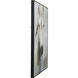 Cameron Multi - Blue and Beige and Off-White and Cream Wall Art