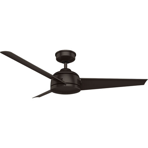 Trimaran 52 inch Premier Bronze Outdoor Ceiling Fan