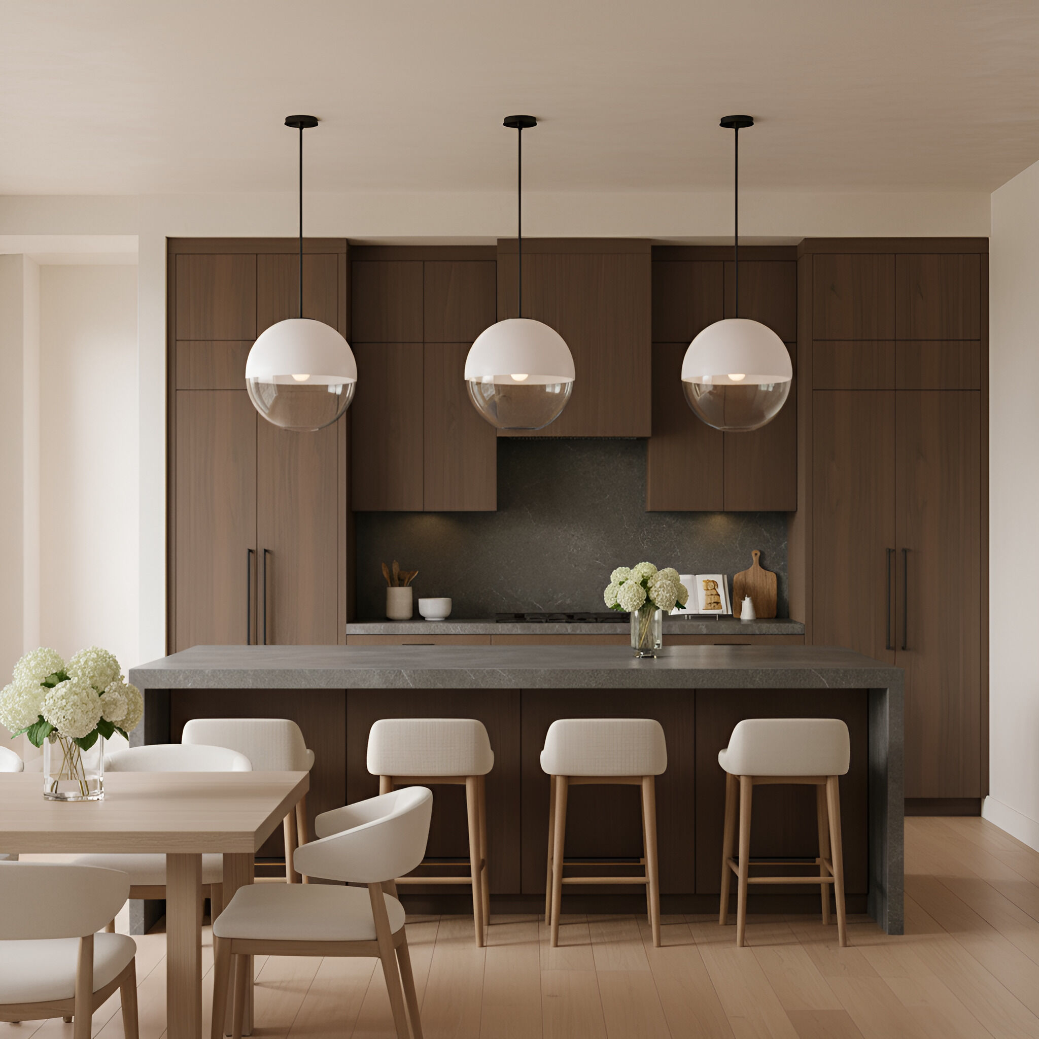 Sean Lavin Torian 1 Light 14 inch Aged Iron Pendant Ceiling Light