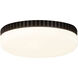 Universal LED Midnight Black Fan Light Kit