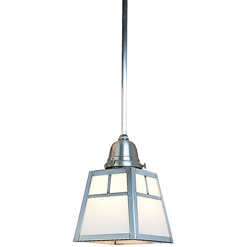 A-line 1 Light 4.75 inch Pendant