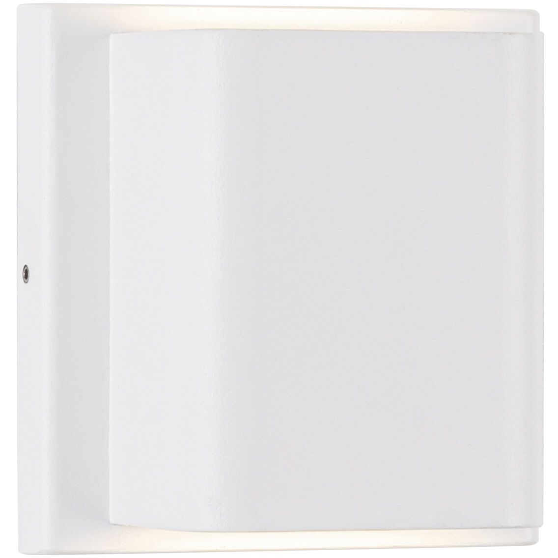 Tolan All-terior Wall Light in White