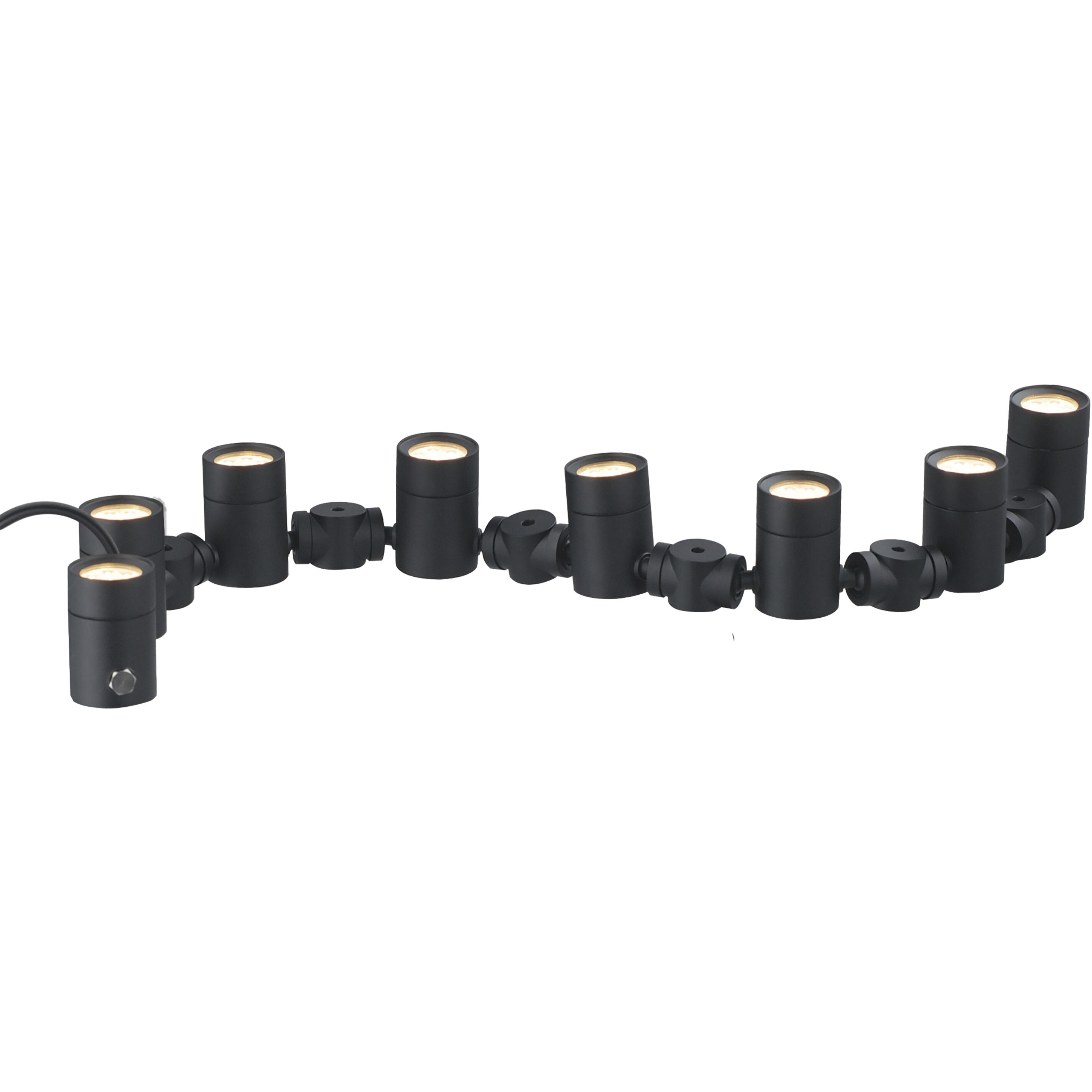 Tree Hugger Outdoor Pathway Light