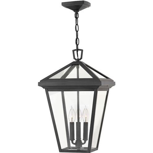 Estate Series Alford Place 3 Light 12.00 inch Outdoor Pendant/Chandelier