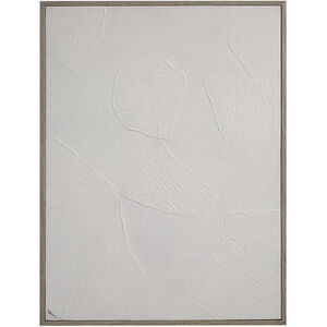 Cairns White Canvas Art