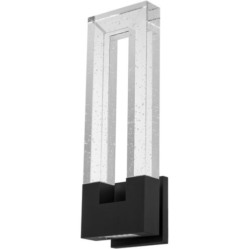 Chill Wall Sconce Wall Light in Black