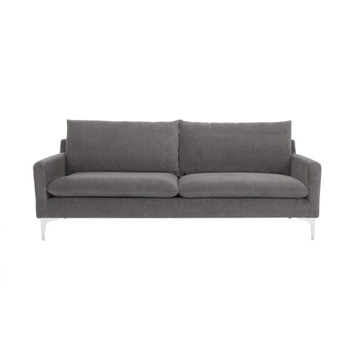 Paris Black Sofa