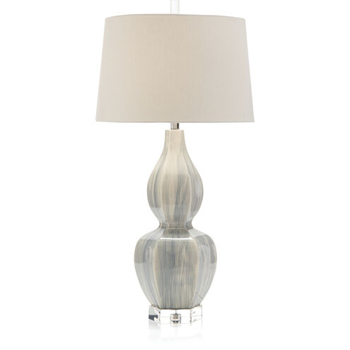 Ceramic Table Lamp Portable Light