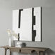 Paris Black/White Wall Art
