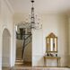 Barcelona 12 Light 44 inch Onyx Chandelier Ceiling Light