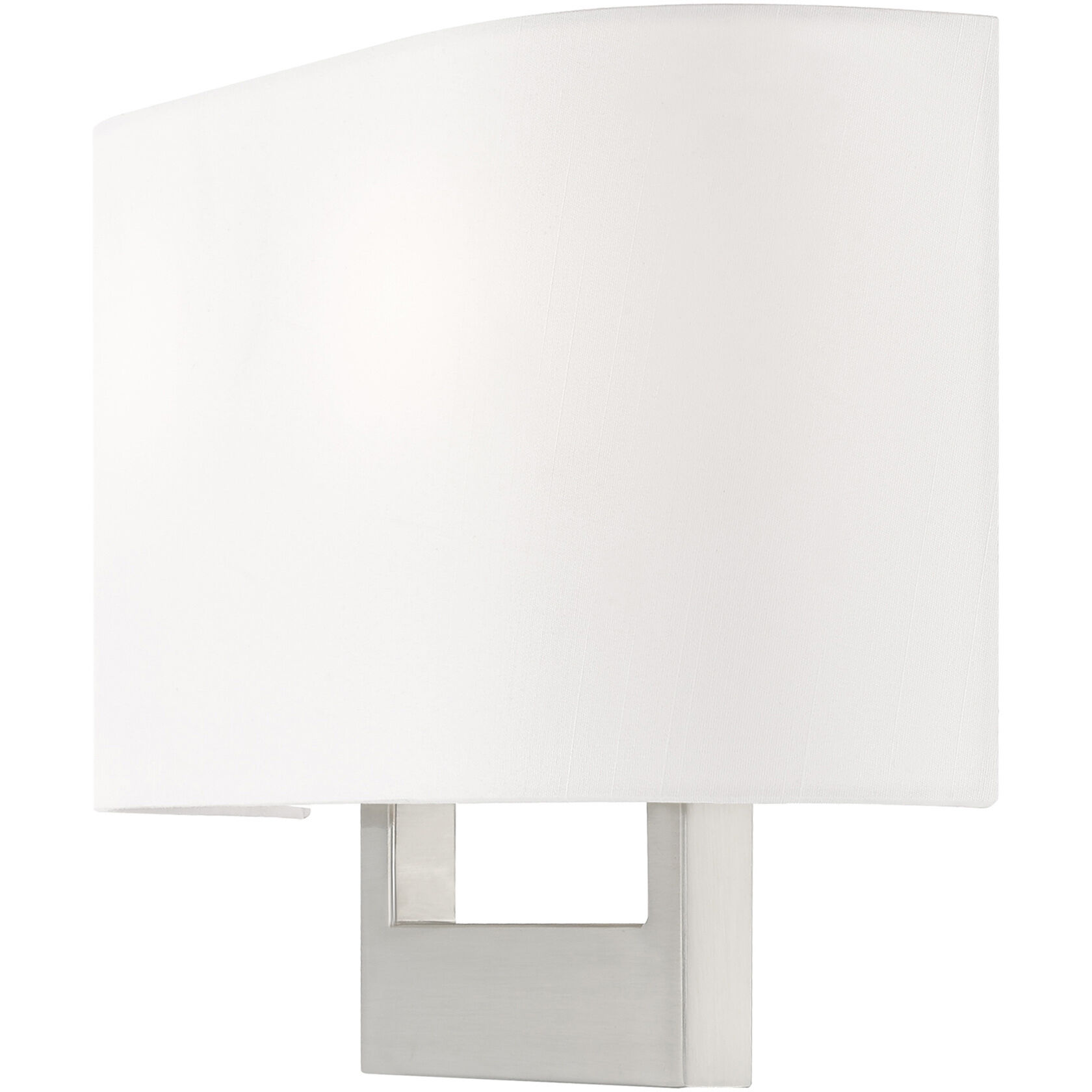 Hayworth 2 Light 14 inch Brushed Nickel ADA ADA Wall Sconce Wall Light