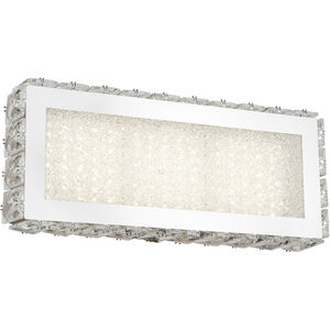 Canada LED 12 inch Chrome LED Bathroom Vanity Lighting Wall Light