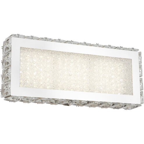 Canada LED 12 inch Chrome LED Bathroom Vanity Lighting Wall Light