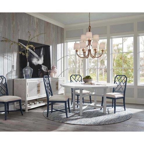 Coastal Living Bimini 9 Light 36 inch Natural Chandelier Ceiling Light, Large