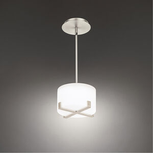 Laurel 1 Light 8.00 inch Pendant