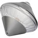 Waterford Copper Coast 9.25 inch 1.50 watt Polished Nickel Rechargeable Accent Light Portable Light