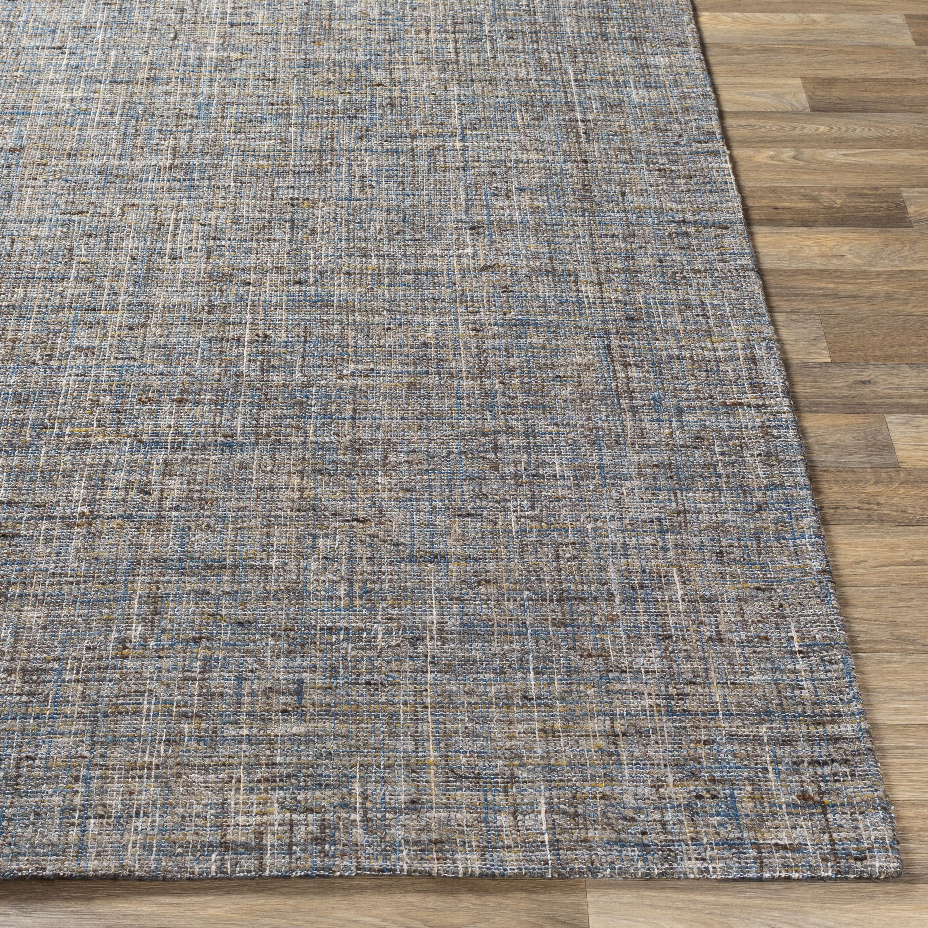 Inola 144 X 106 inch Blue Rug in 9 X 12, Rectangle