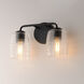 Honey 2 Light 14 inch Kentucky Bronze Wall Sconce Wall Light