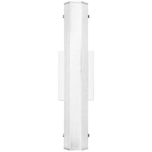 Pelermos Wall Sconce Wall Light in Chrome