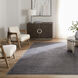 Livenza 158 X 118 inch Dark Grey Rug in 10 x 13