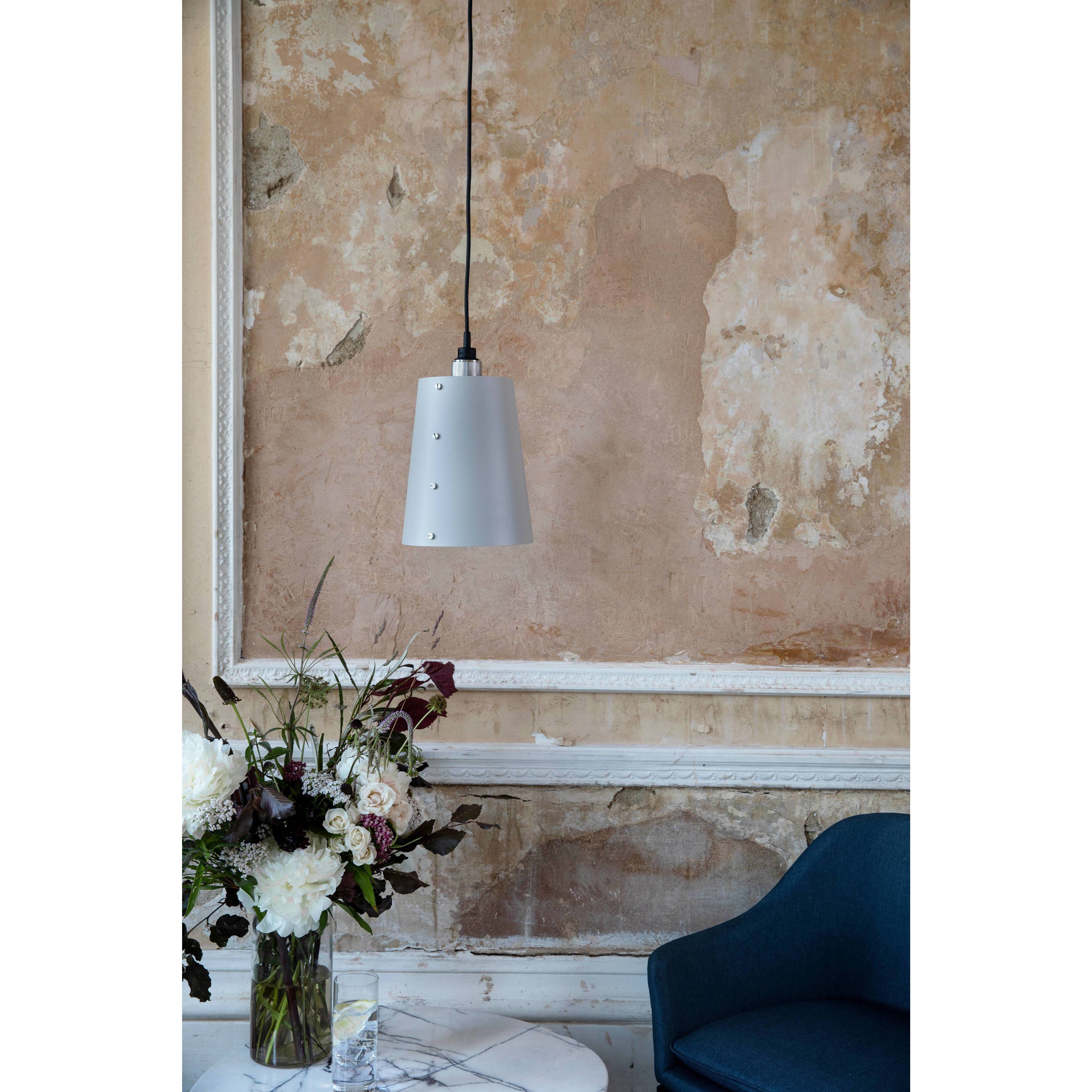 Hooked 1.0 LED 8.27 inch Stone / Steel Pendant Ceiling Light