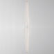 Alumilux Line LED 96 inch White Outdoor Wall Mount