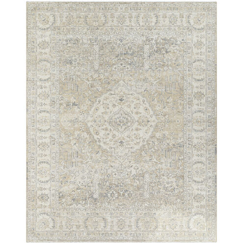Once Upon a Time 34.65 X 23.23 inch Ivory / Light Gray / Gray / Tan / Light Brown Machine Woven Rug in 2 x 3