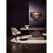 Steve Black Marble Tray