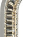 Catena LED 12 inch Chrome ADA Sconce Wall Light