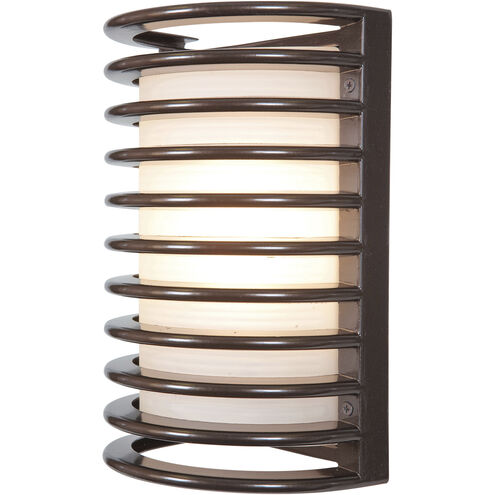 Bermuda 1 Light 7.00 inch Outdoor Wall Light