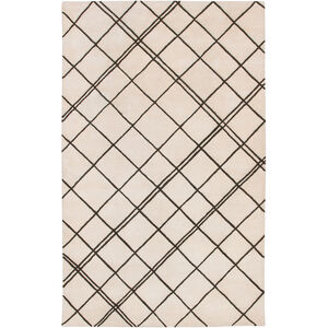 Studio 156 X 108 inch Neutral and Brown Area Rug, Wool