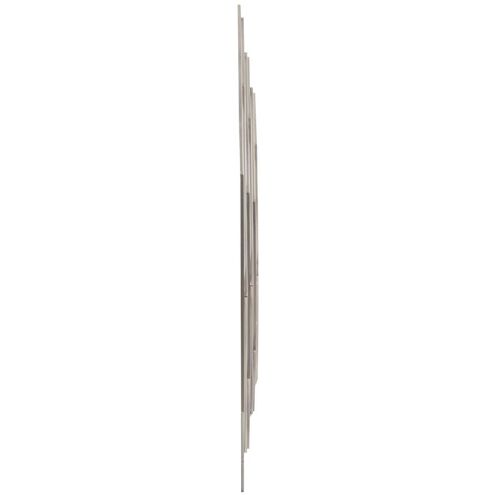 Alasia 43.5 X 43.5 inch Champagne Mirror