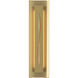 Gallery 3 Light 7.10 inch Wall Sconce