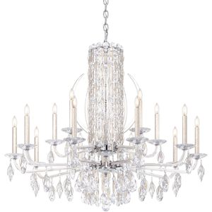 Siena 15 Light 41.00 inch Chandelier