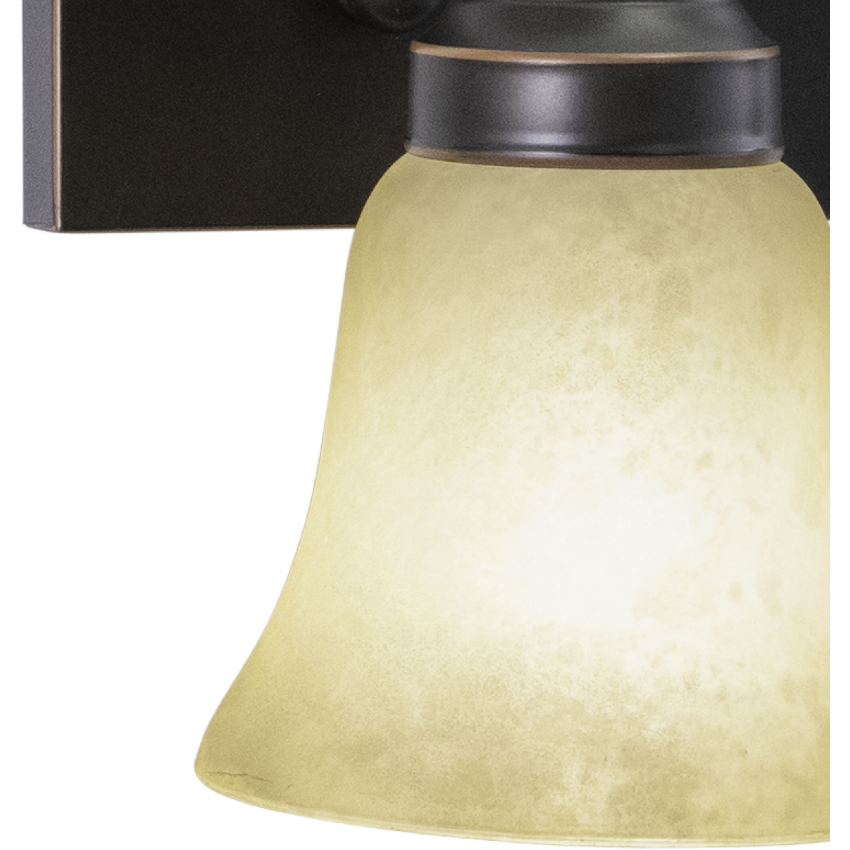 Bryce LED 16.75 inch Burnished Bronze Bathroom Light Wall Light