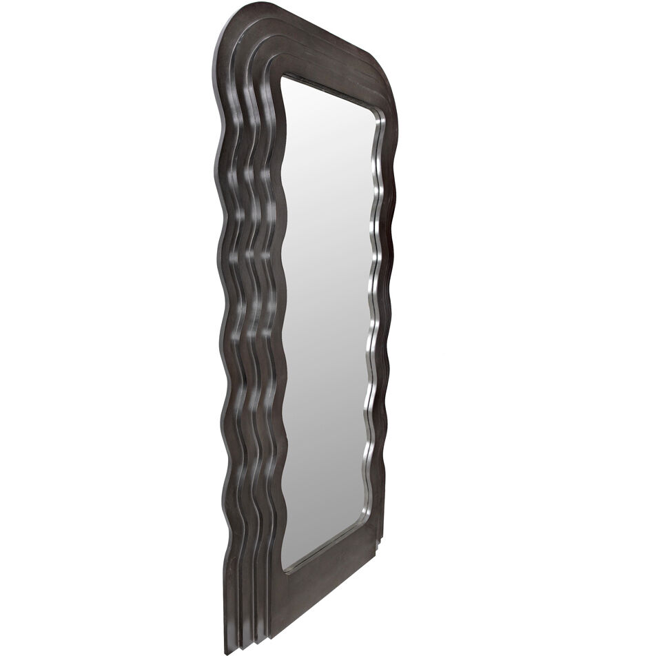 Atticus 82 X 40 inch Pale Mirror