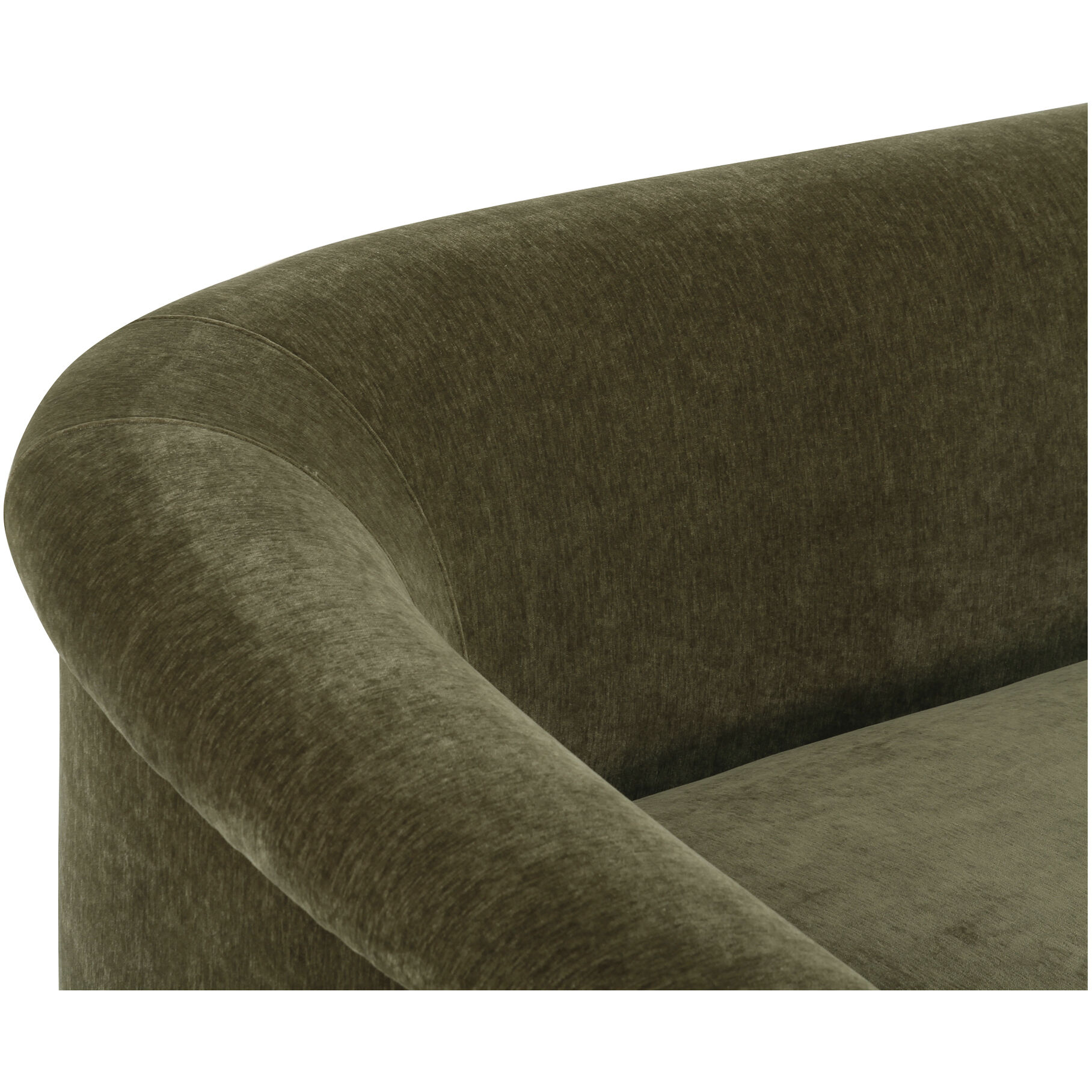 Thora Green Sofa
