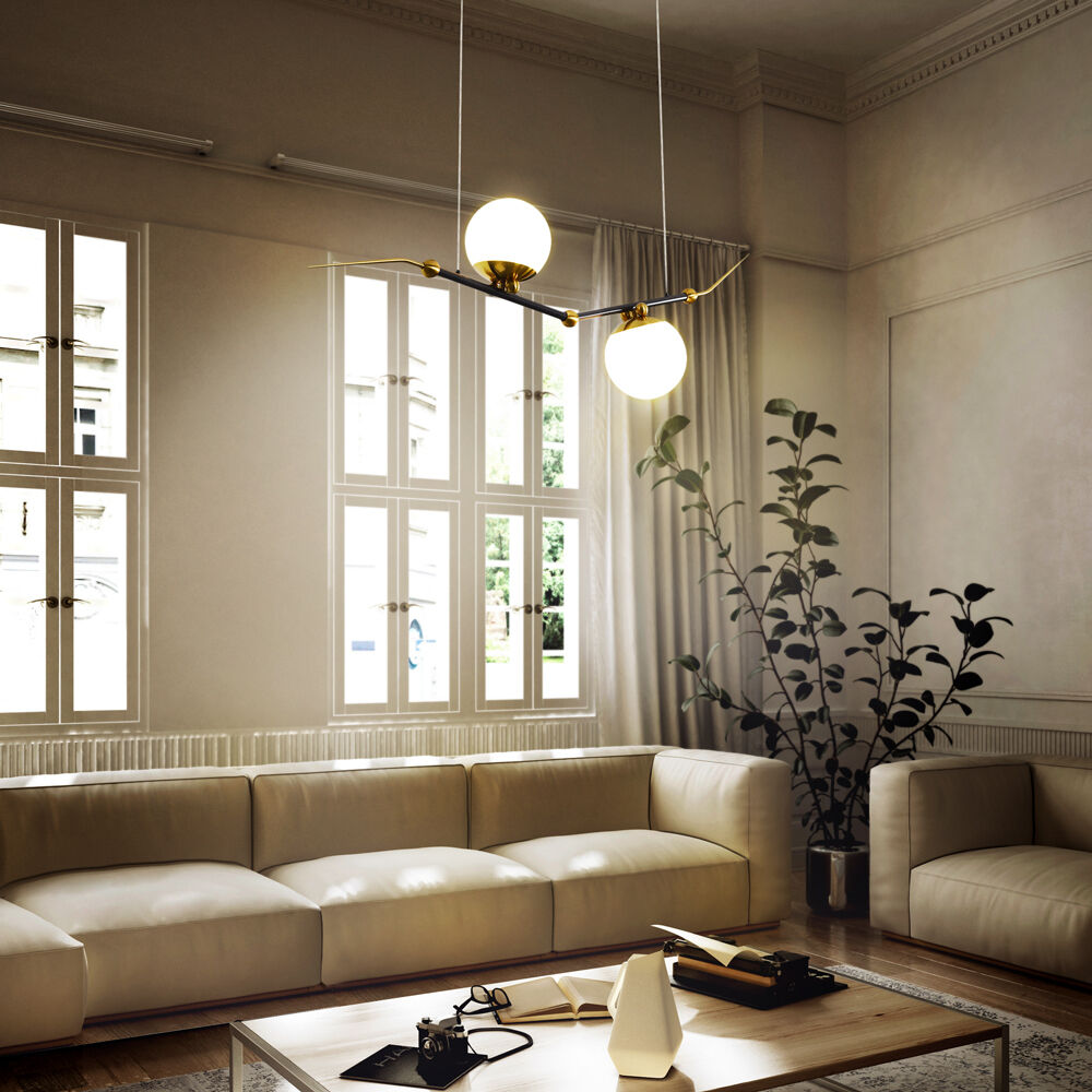 Artisan Collection/Chianti Series Linear Chandelier Ceiling Light