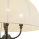 Alora Mood Crosby 4 Light 18 inch Matte Black Pendant Ceiling Light