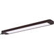 Under Cabinet LED 120 LED 21 inch Bronze Under Cabinet