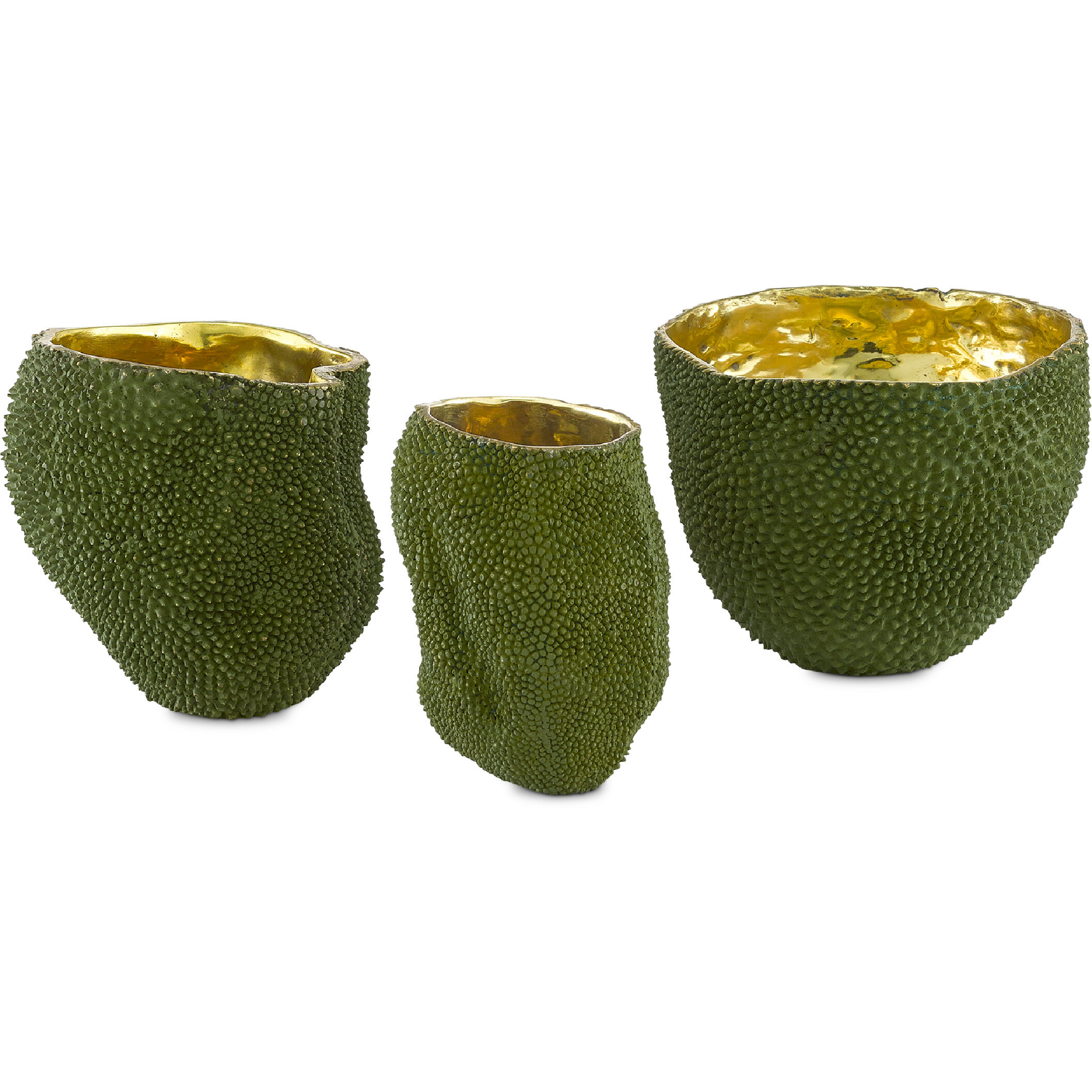 Jackfruit 6.75 X 4 inch Vase, Small