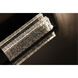 Canada LED 3 inch Chrome LED Wall Sconce Wall Light